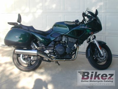 1998 Triumph Sprint Executive photo
